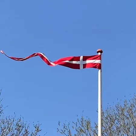 I Hjertet Af By Feriehus Tønder