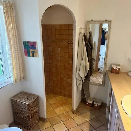 I Hjertet Af By Feriehus *