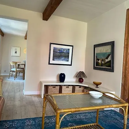 Feriehus I Hjertet Af By