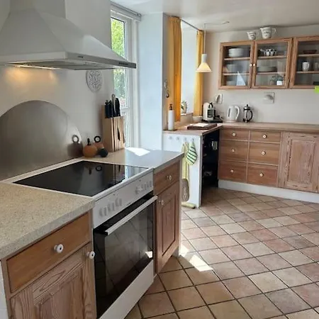 Feriehus I Hjertet Af By *