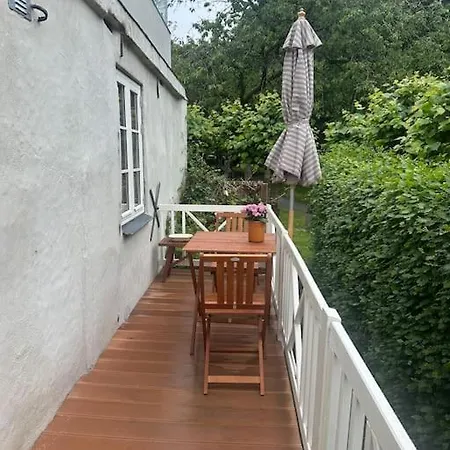 Feriehus I Hjertet Af By *