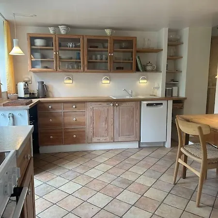 I Hjertet Af By Feriehus Tønder