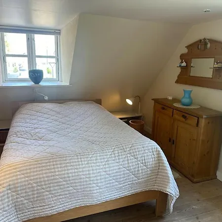 Feriehus I Hjertet Af By Tønder